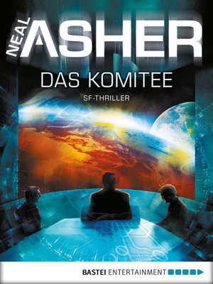 cover image of Das Komitee